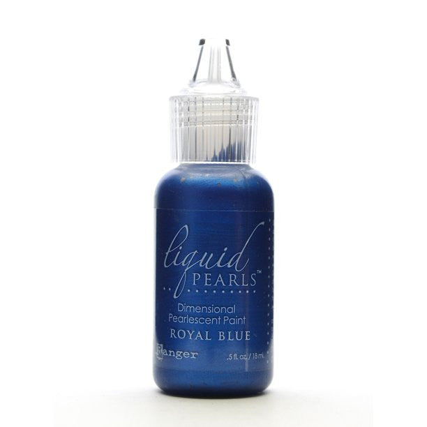 Perlas Líquidas Ranger Azul Real